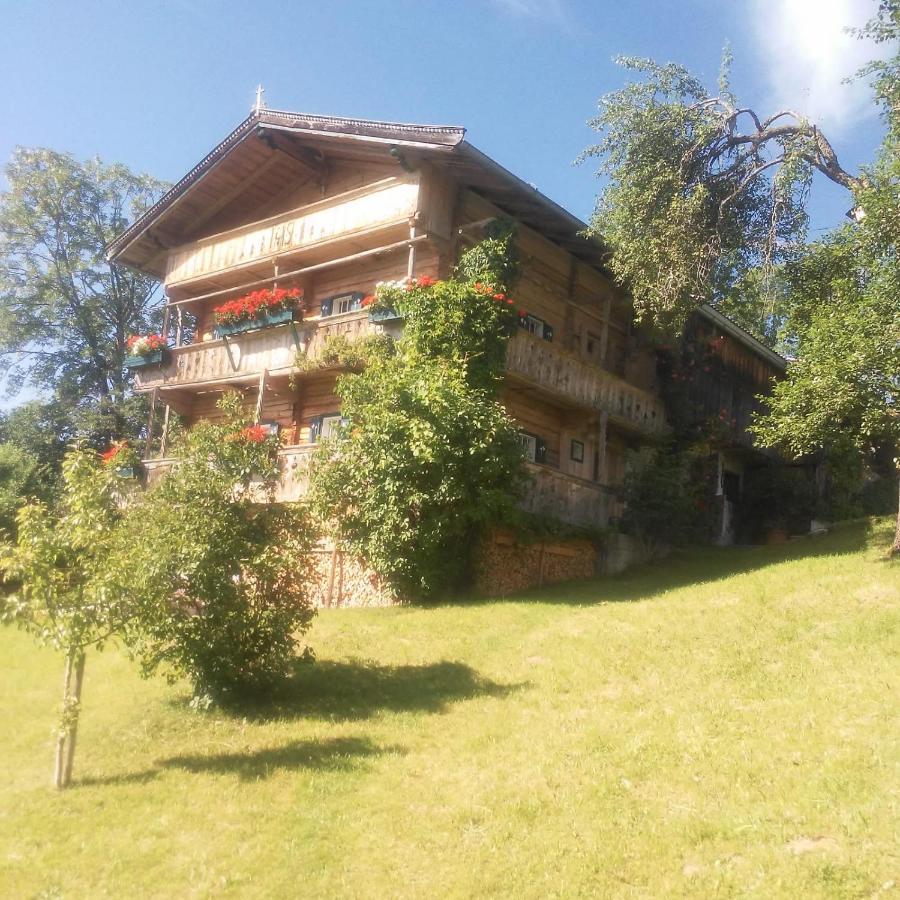 Haus Glanzern Apartment เวสเทนดอร์ฟ ภายนอก รูปภาพ