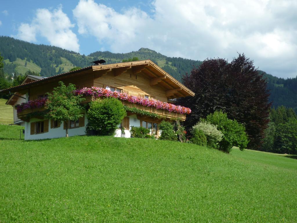 Haus Glanzern Apartment เวสเทนดอร์ฟ ภายนอก รูปภาพ