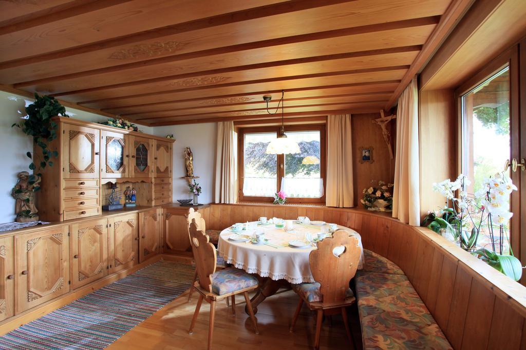 Haus Glanzern Apartment เวสเทนดอร์ฟ ภายนอก รูปภาพ