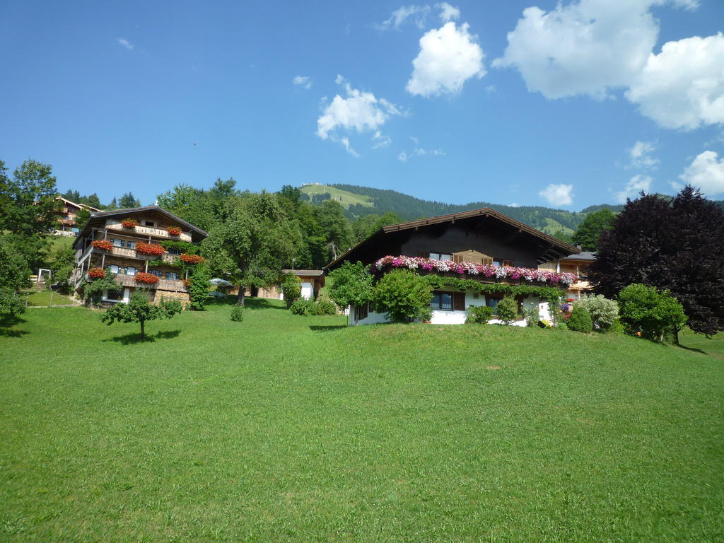 Haus Glanzern Apartment เวสเทนดอร์ฟ ภายนอก รูปภาพ
